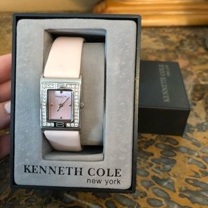 PINK KENNETH COLE WATCH